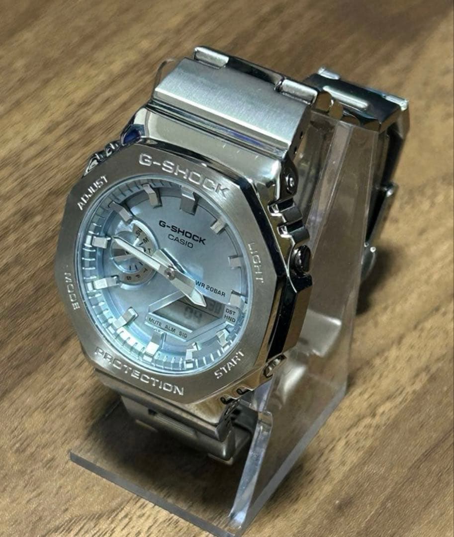【新品未使用】【24時間発送】 G-SHOCK GM-2110D-2AJF — image 4