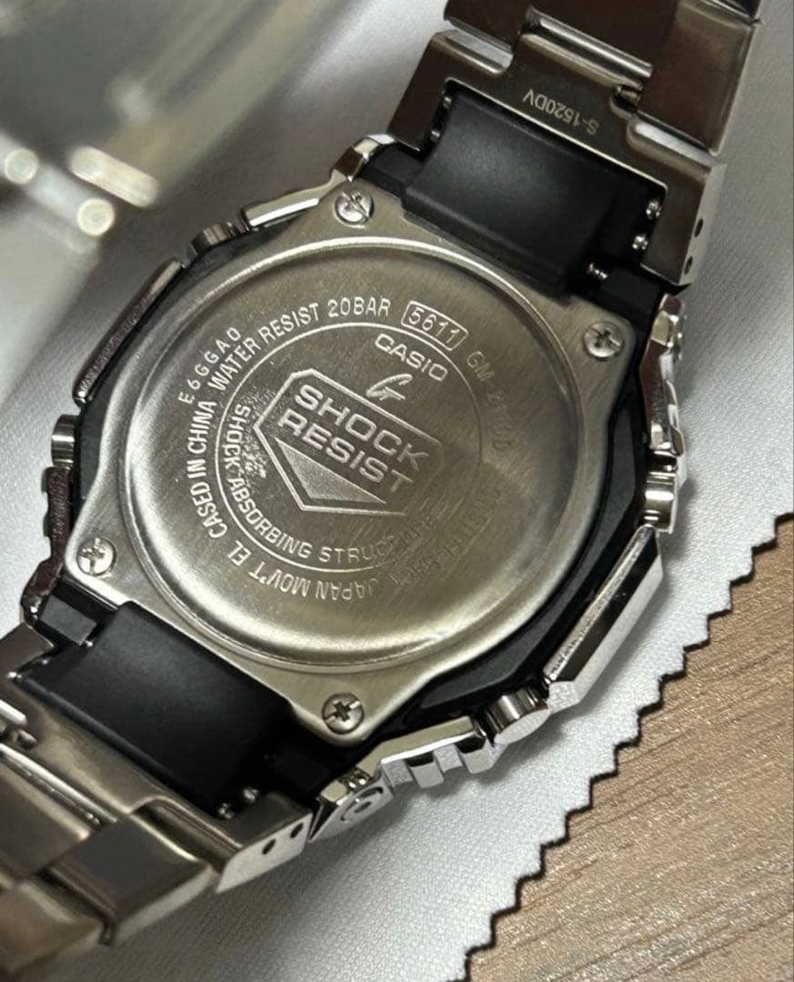 【新品未使用】【24時間発送】 G-SHOCK GM-2110D-2AJF — image 5