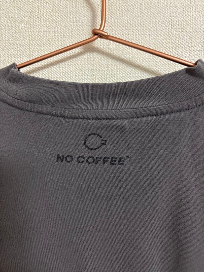 ●エバーラスト×no coffeeコラボ●NO BOXING●Tシャツ●L — image 5