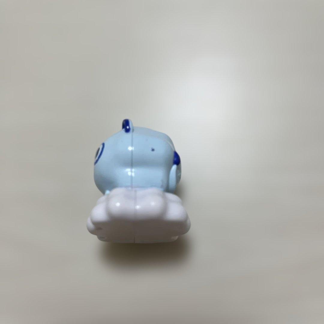 シナぷしゅ　びっくらたまご　ぱるてぃ　そらのライオン　マスコット — image 3