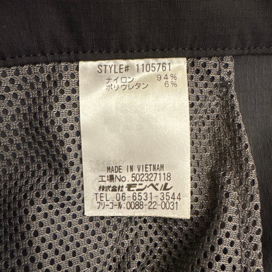mont-bell O.D.ラップショーツロングLサイズ — image 5