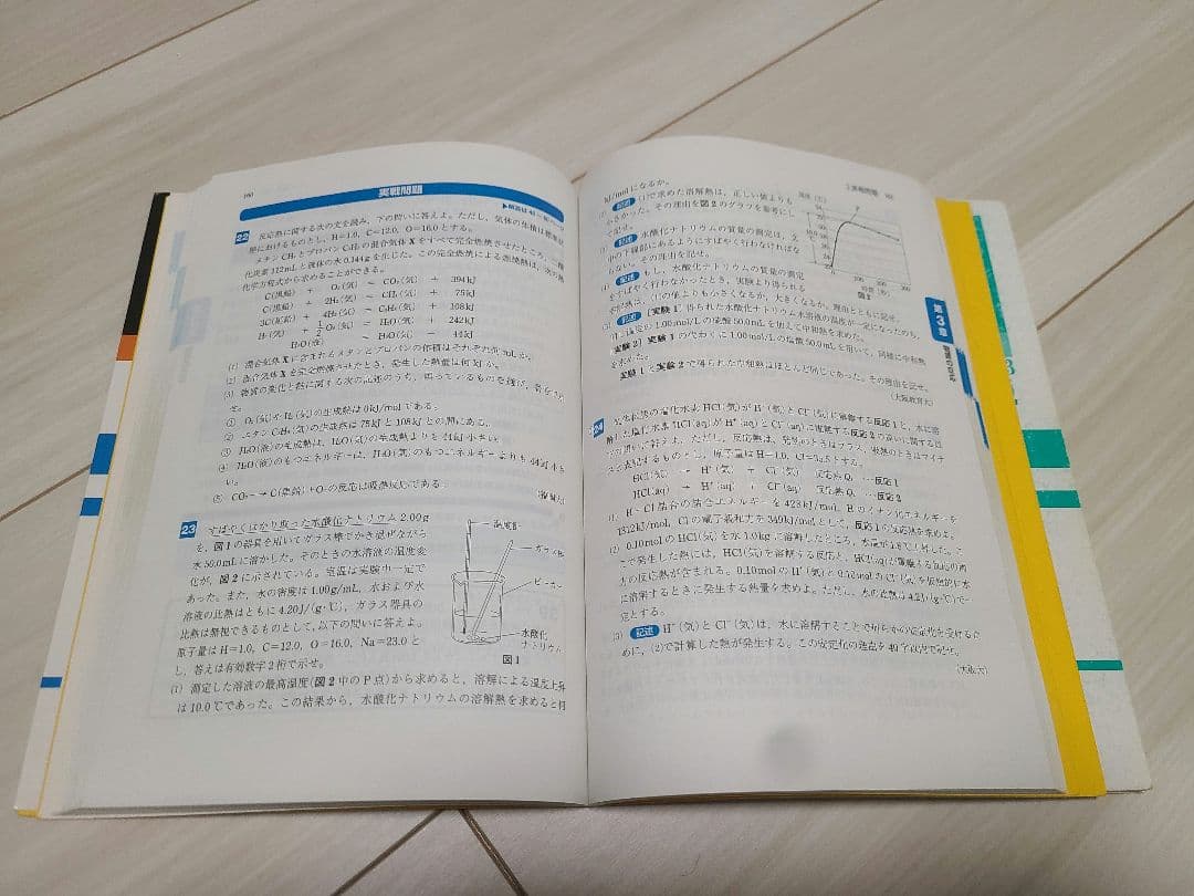 実力をつける化学 理論編 改訂版 Z会 — image 3