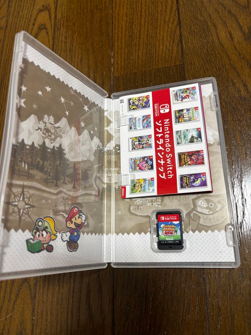 ペーパーマリオRPG Nintendo Switch ソフト — image 2