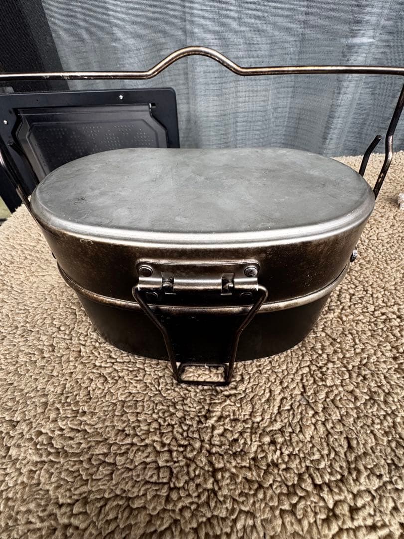 MILICAMP 飯盒 メスティン 2段式 — image 2