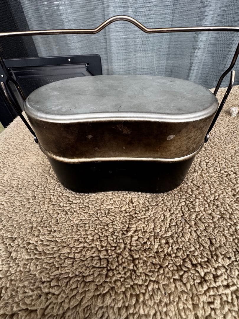 MILICAMP 飯盒 メスティン 2段式 — image 3
