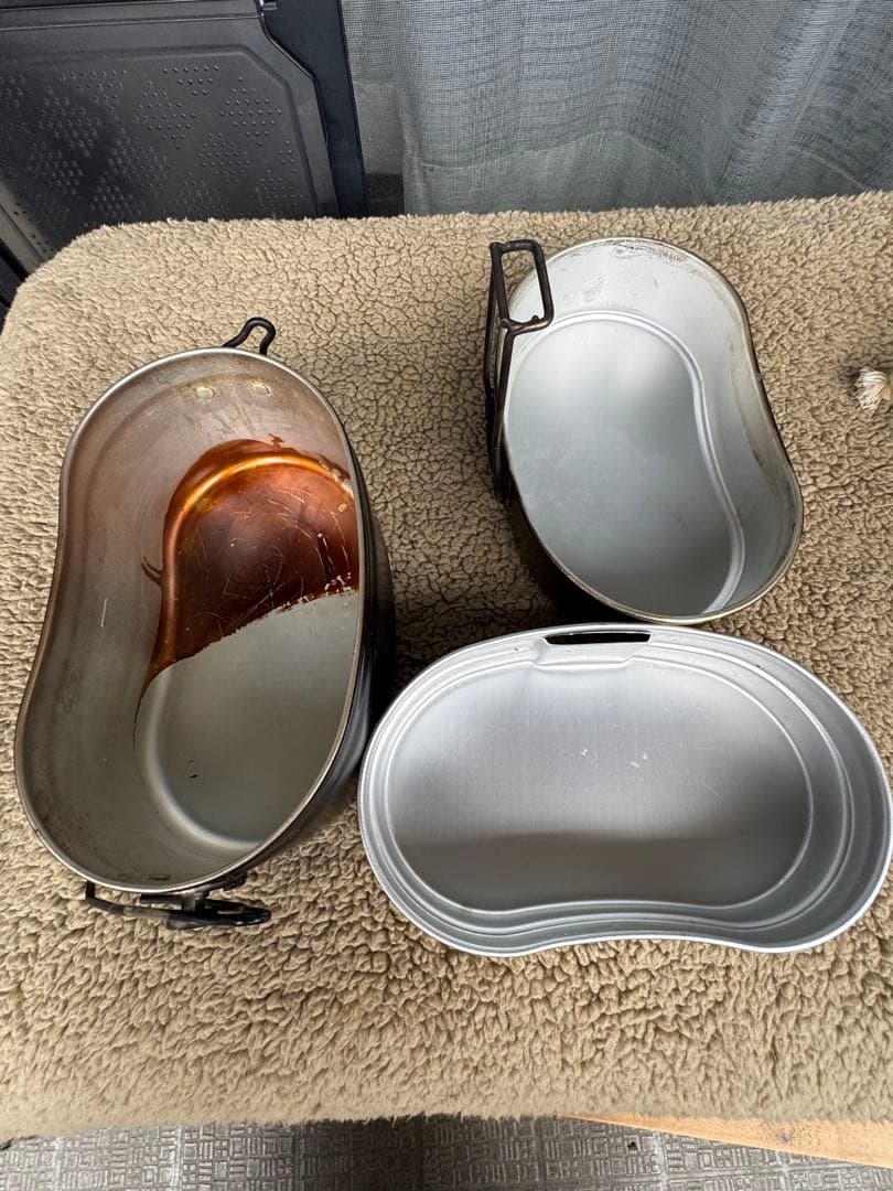 MILICAMP 飯盒 メスティン 2段式 — image 4