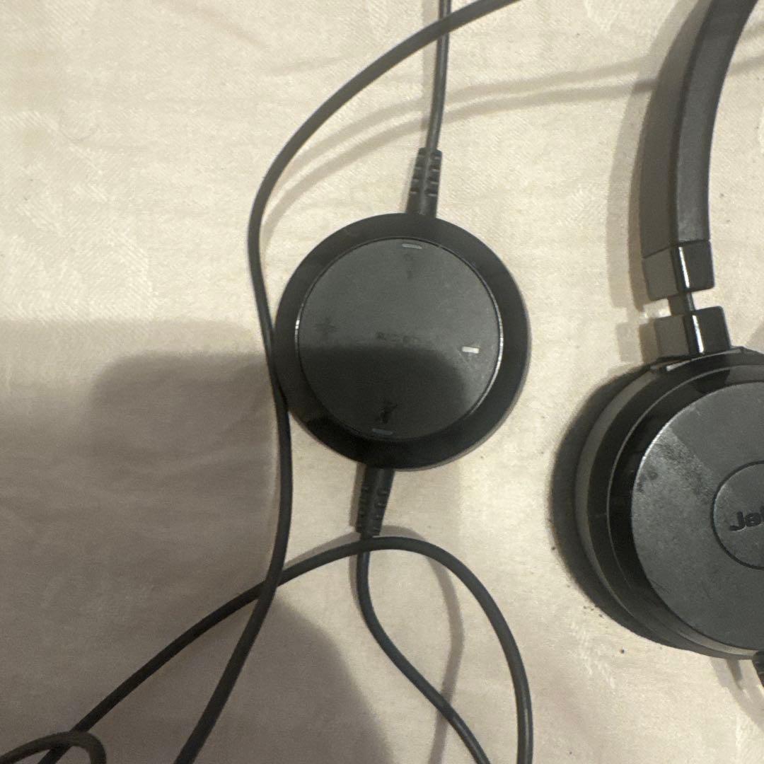 Jabra 有線ヘッドセット 本体 — image 3
