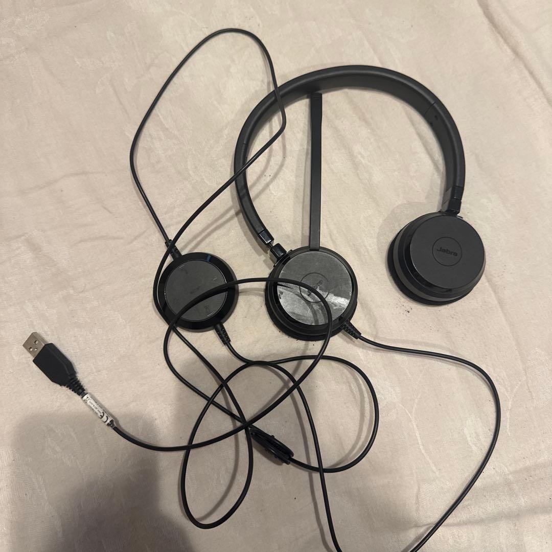 Jabra 有線ヘッドセット 本体 — image 4