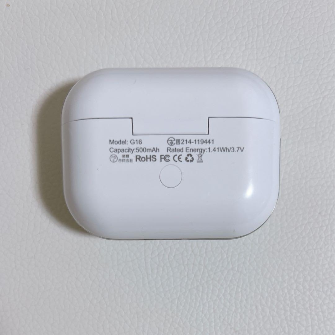 Ginova G16 ワイヤレスイヤホンBluetooth ※R 小傷あり — image 2