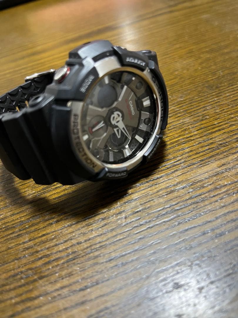 CASIO G-SHOCK GA-200 本体 — image 3