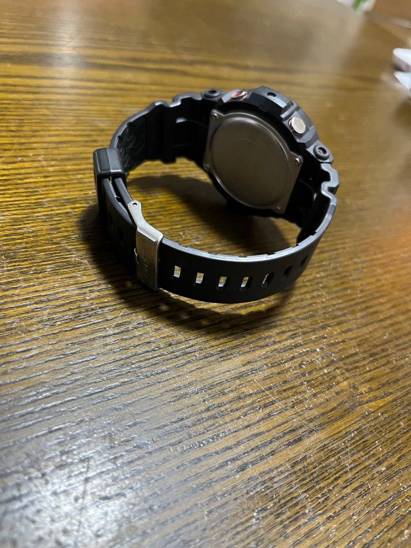 CASIO G-SHOCK GA-200 本体 — image 4