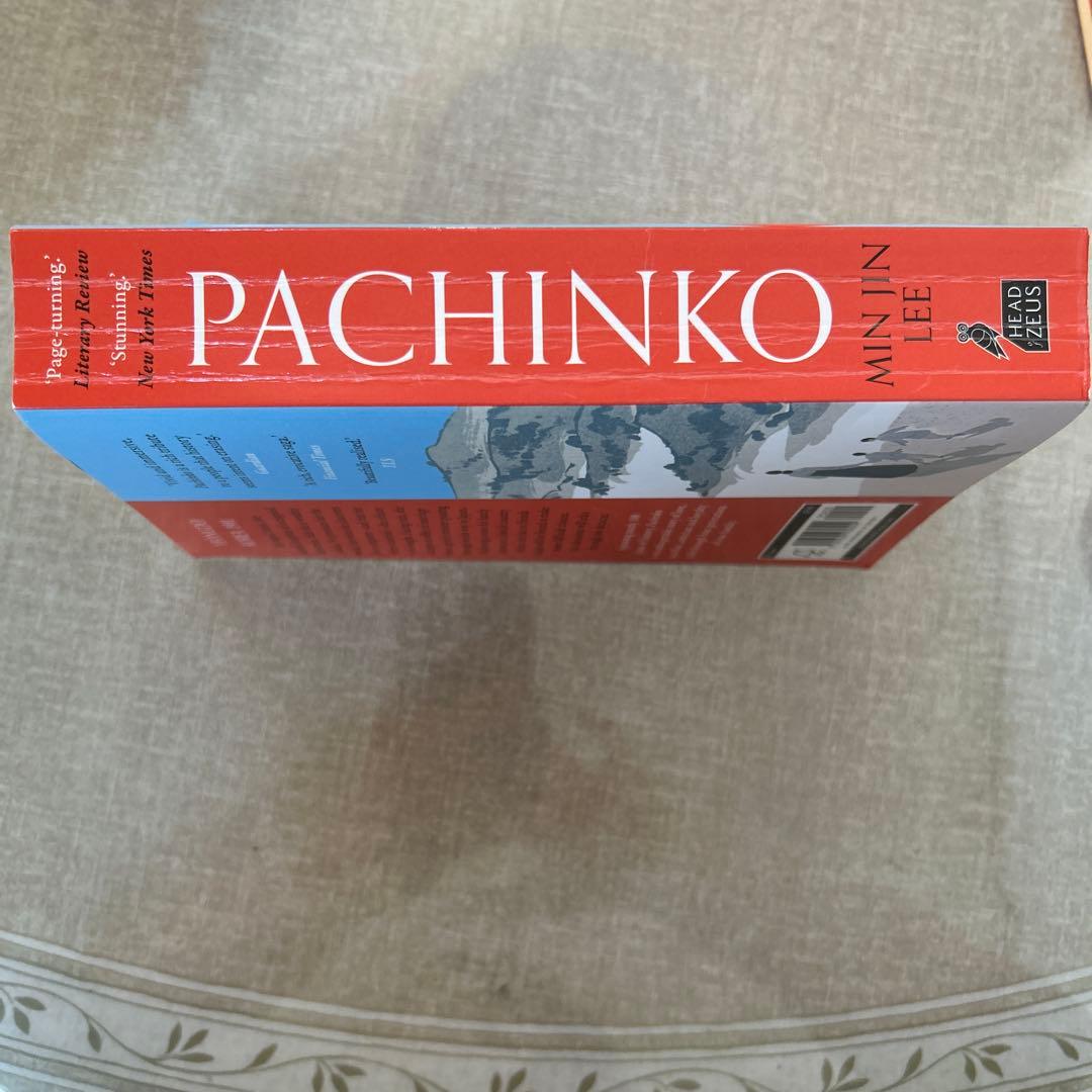 Pachinko The New York Times Bestseller — image 3