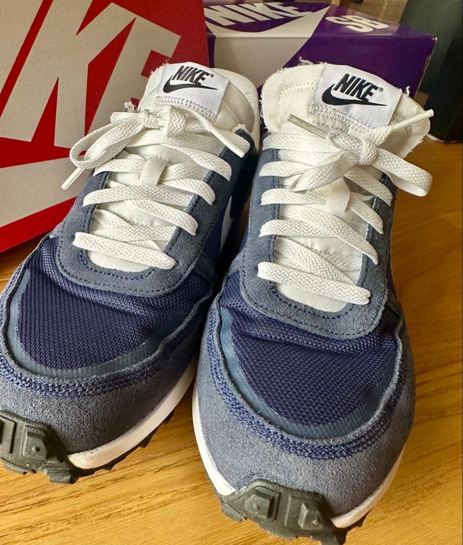 NIKE WAFFLE NAV 27.5cm — image 2