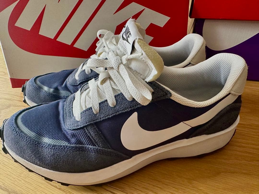 NIKE WAFFLE NAV 27.5cm — image 3