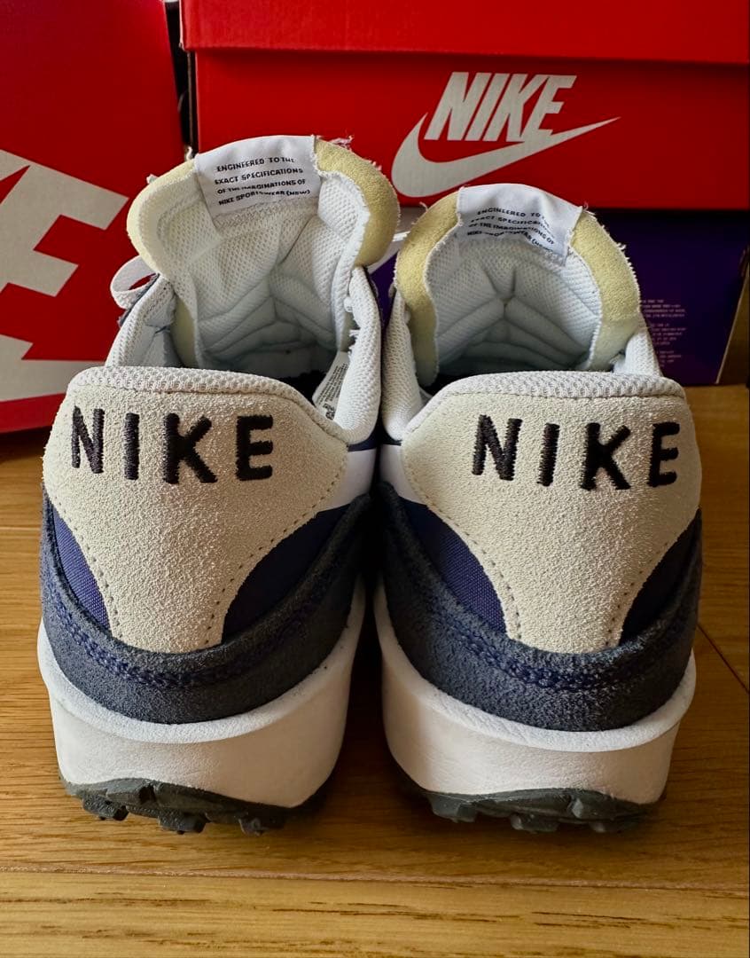 NIKE WAFFLE NAV 27.5cm — image 4