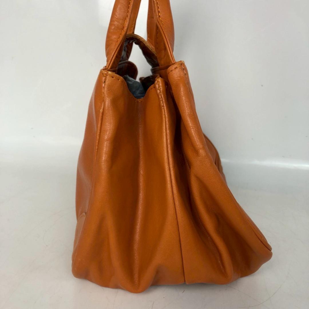 Christian Dior クリスチャンディオール レザー ハンドバッグ — image 3