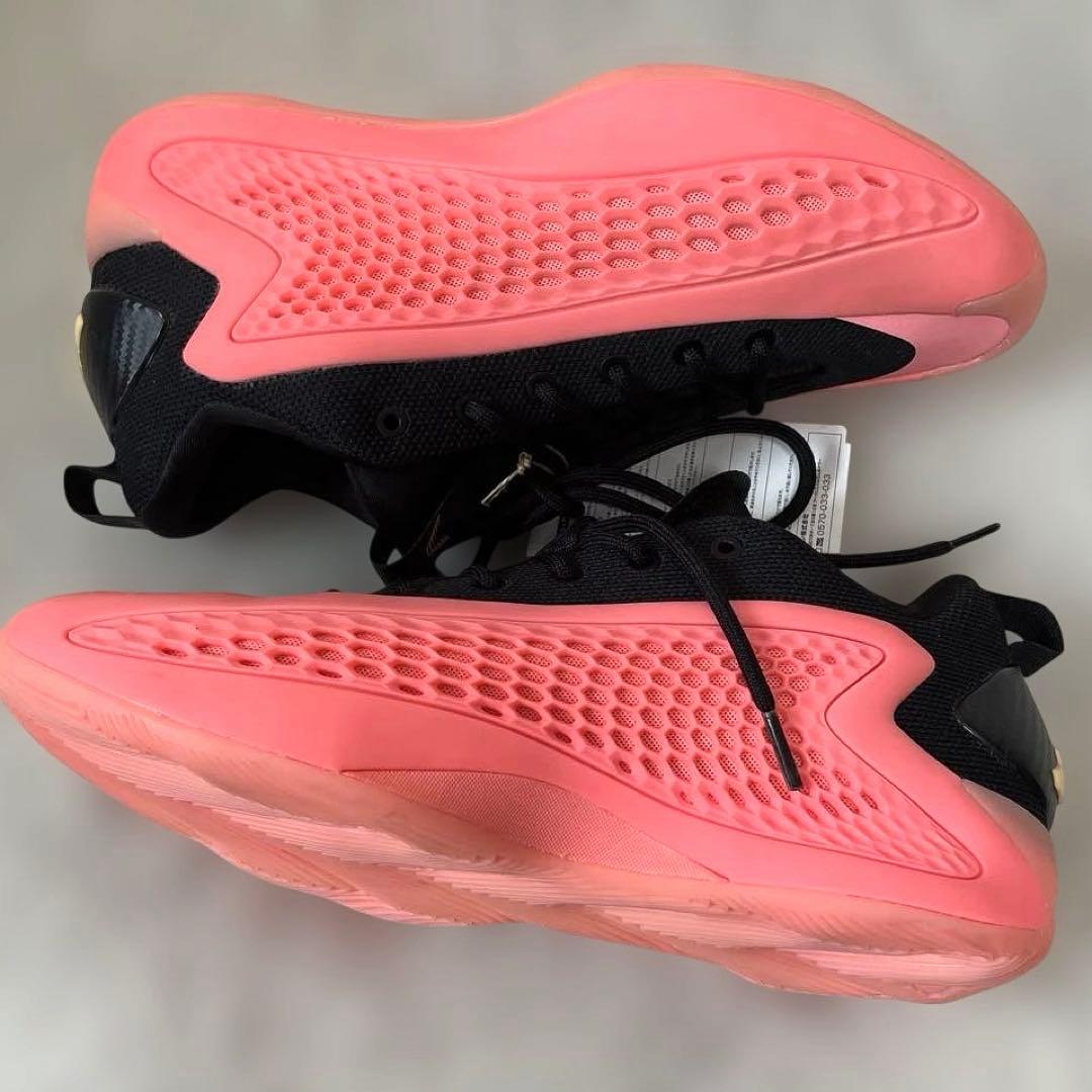 新品 adidas AE1 LOW アンソニーエドワーズ 25.5cm — image 5