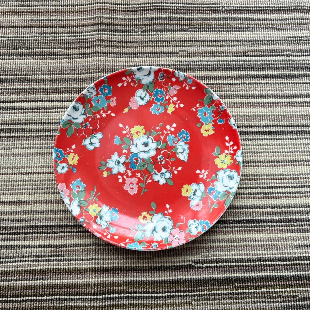 cath kidston キャス キッドソンの花柄プレート皿 2枚 — image 5