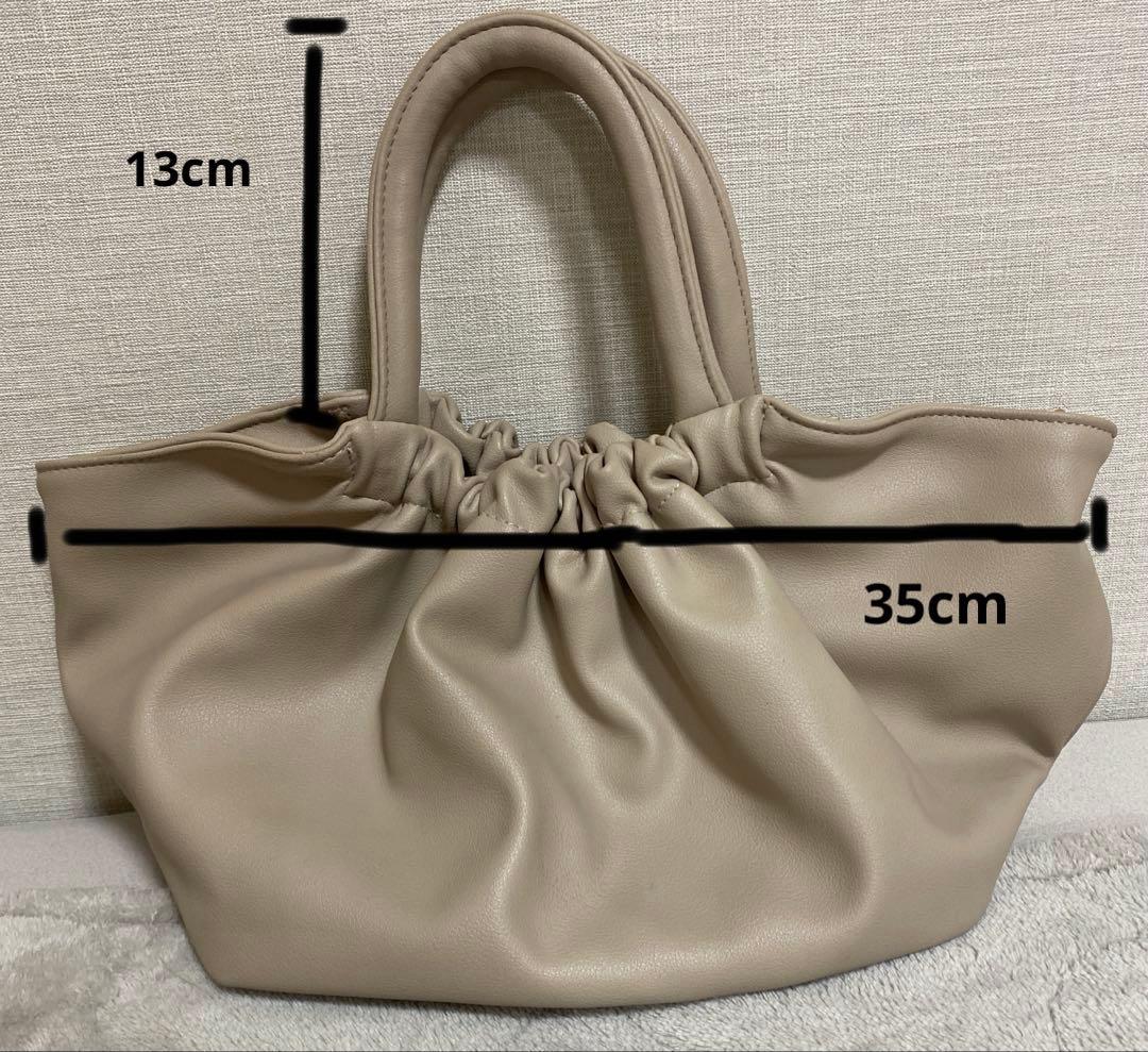 ナノユニバース 2way ハンドバッグ　ショルダーバッグ — image 2
