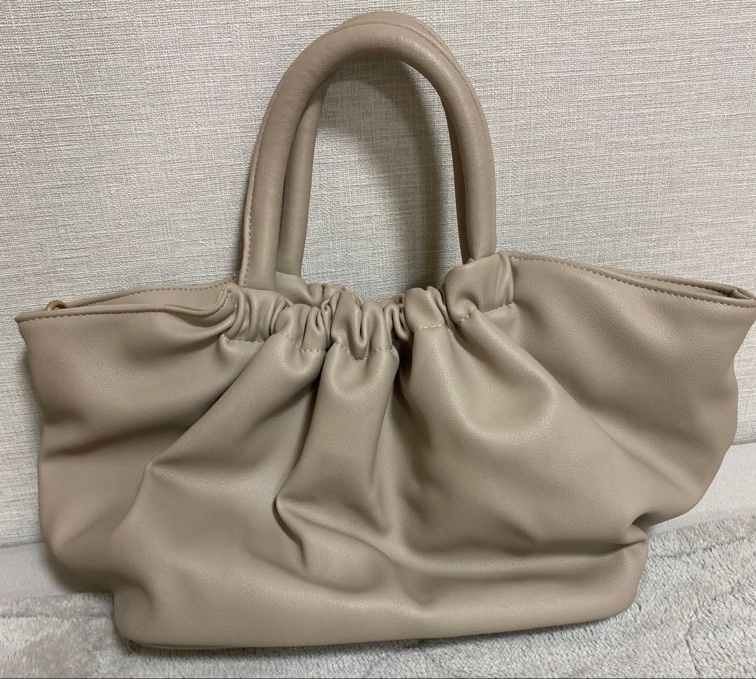 ナノユニバース 2way ハンドバッグ　ショルダーバッグ — image 3