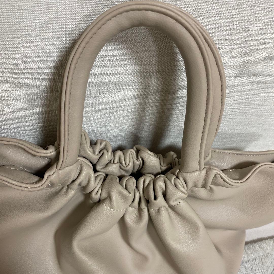 ナノユニバース 2way ハンドバッグ　ショルダーバッグ — image 4