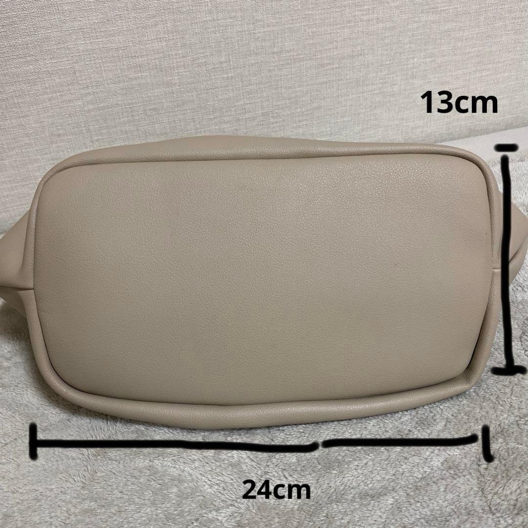ナノユニバース 2way ハンドバッグ　ショルダーバッグ — image 5