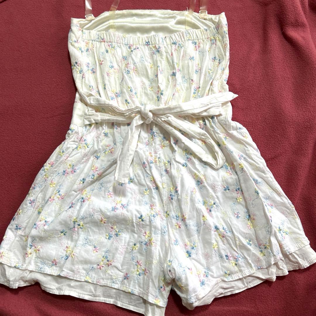 ロジータ　ロンパース　フリーサイズ — image 2