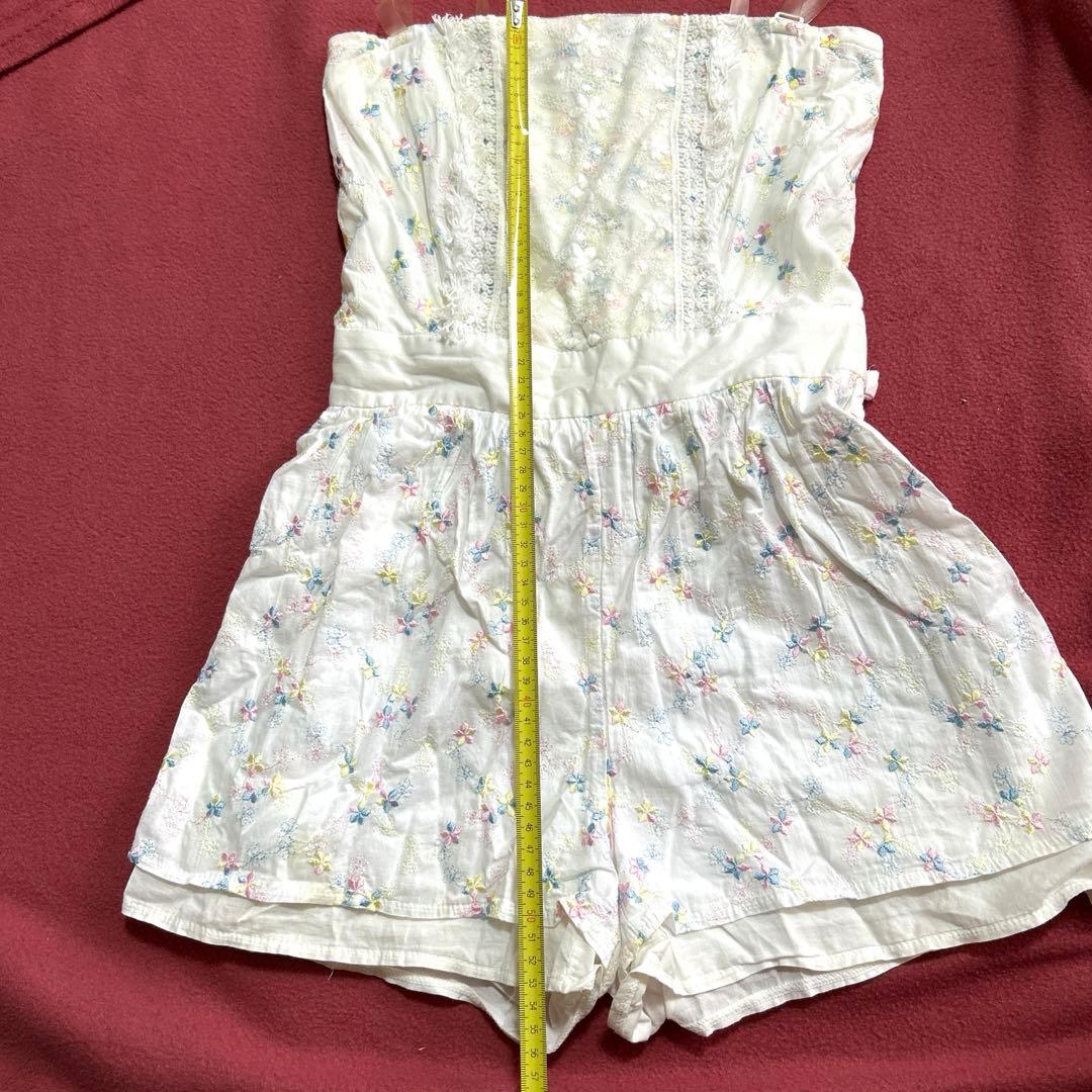 ロジータ　ロンパース　フリーサイズ — image 3