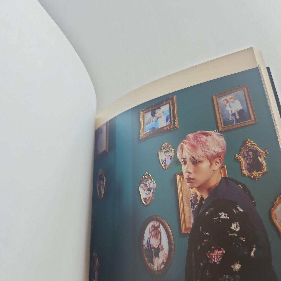 BTS WINGS アルバム CD — image 3