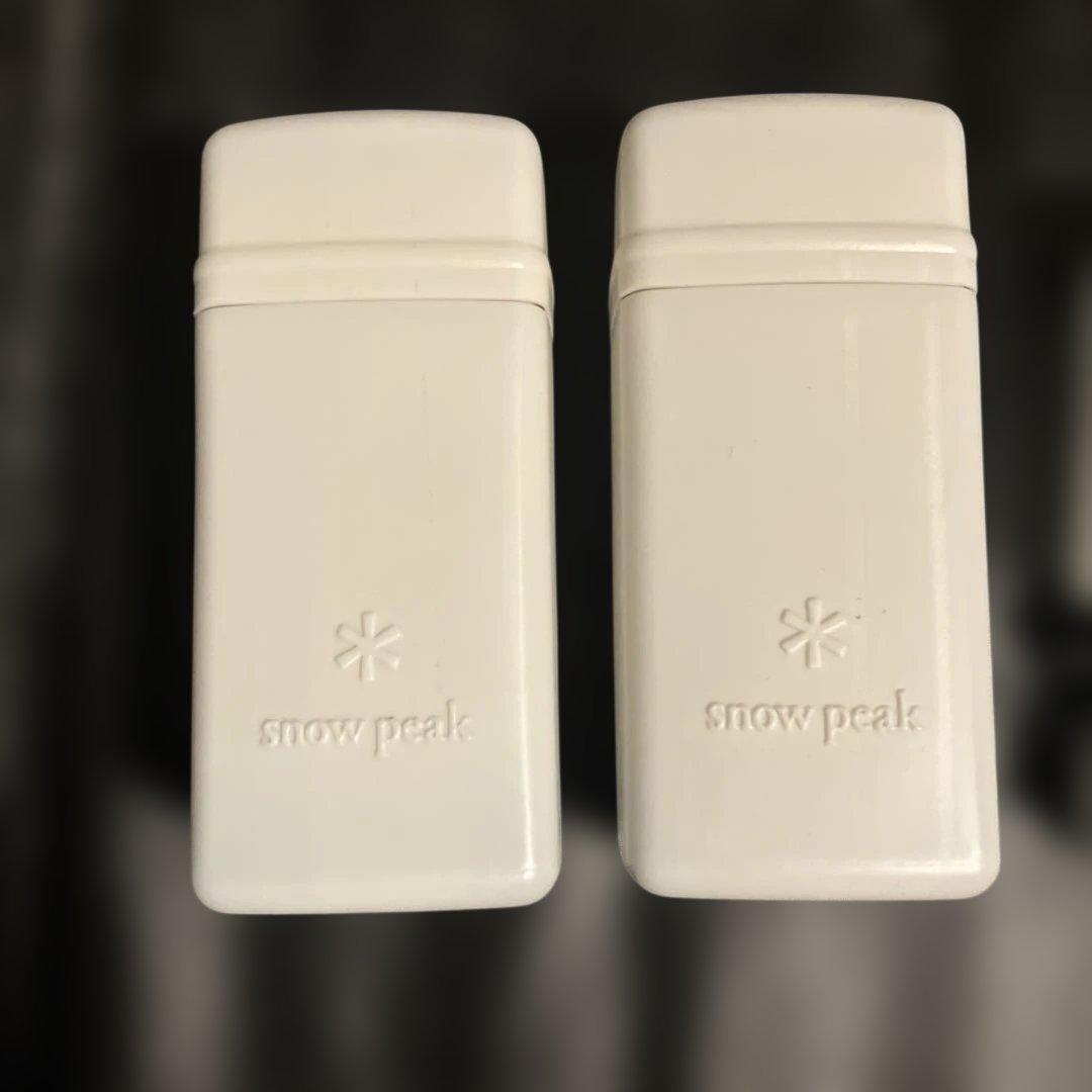 snow peak リトルランプ ノクターン GL-140 2個セット — image 4