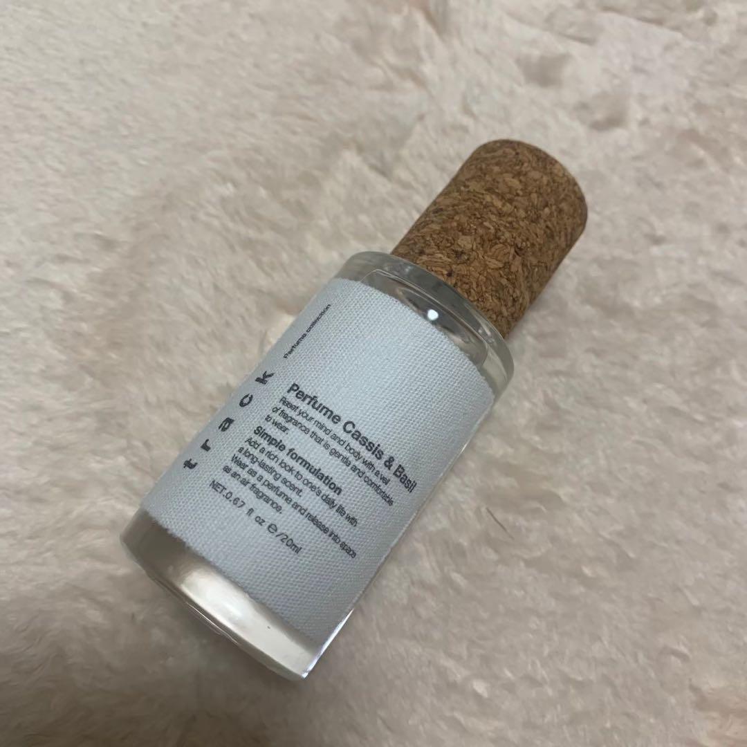 track Perfume Jasmine 20ml 新品未開封 香水 トラック — image 4