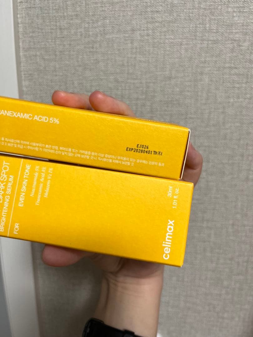 【未使用】celimax セリマックスポア＋ダークスポットシリーズ2点セットx2 — image 3
