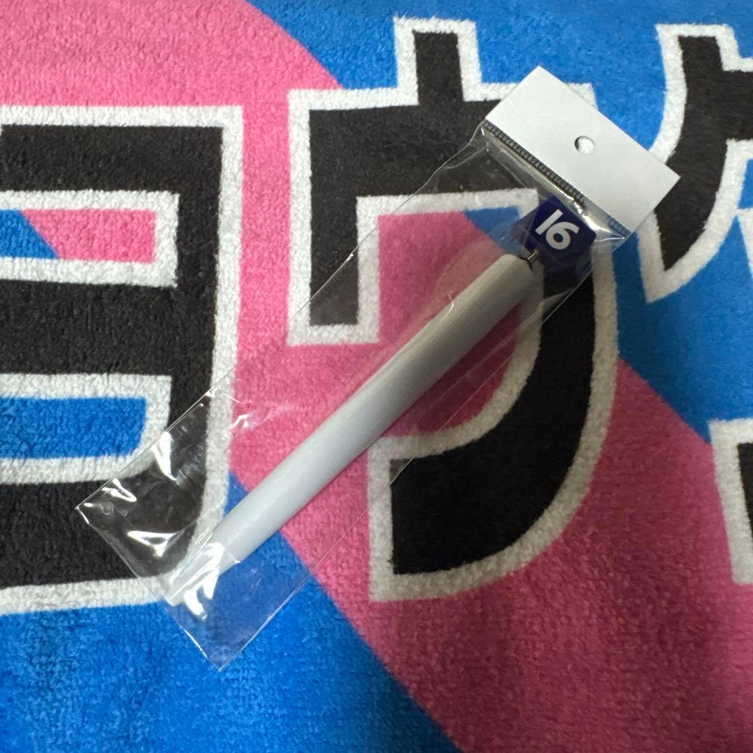 【未開封】馬番ボールペン　宝塚記念　メイショウタバル — image 2