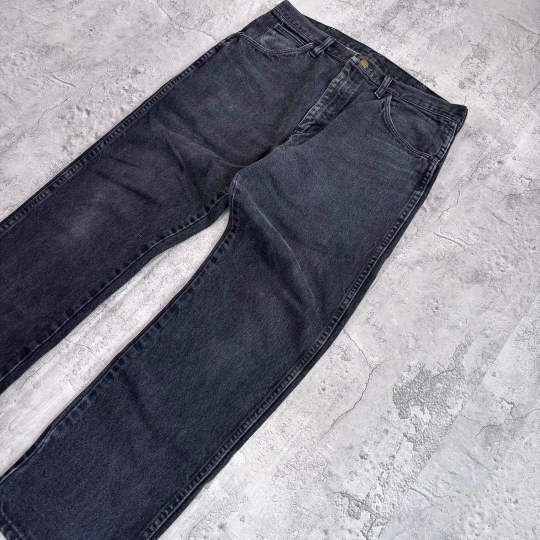 90’s vintage ブラックデニム アメカジ ストリート 古着 メキシコ製 — image 2