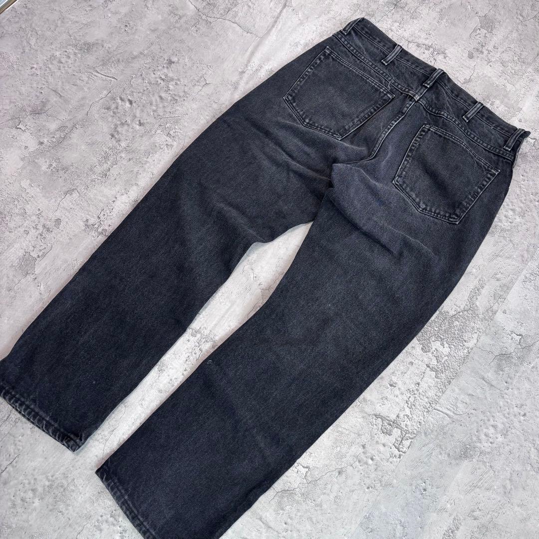 90’s vintage ブラックデニム アメカジ ストリート 古着 メキシコ製 — image 5