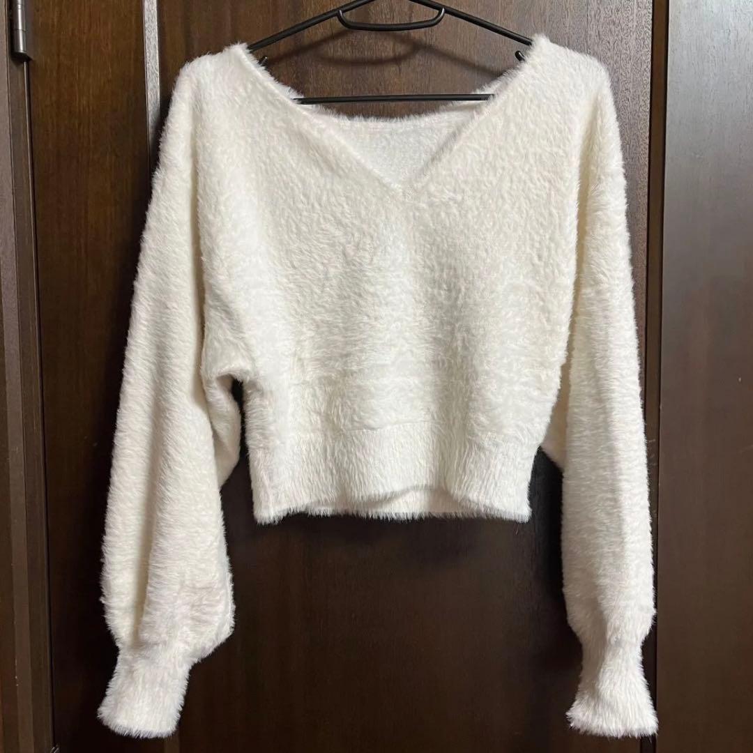 【新品】MERCURYDUO マーキュリーデュオ ニット — image 2