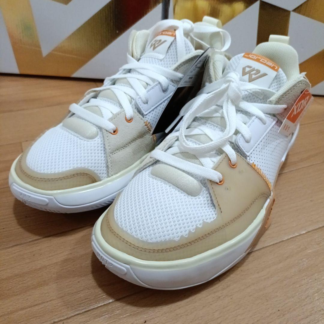 NIKE　27.5cm　ナイキ　ジョーダン　ワンテイク5 — image 2