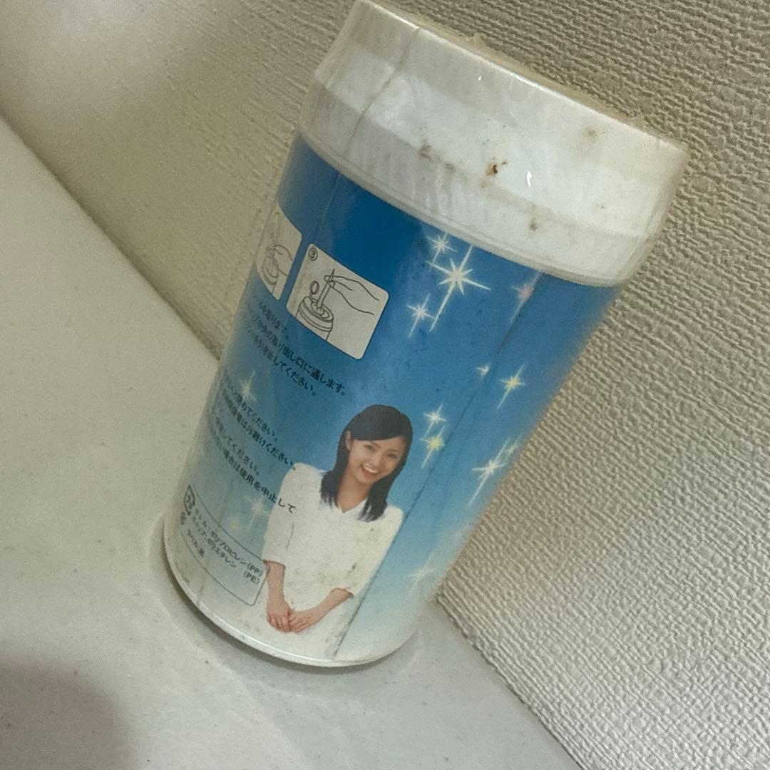 値下げSale 上戸彩 ウェットティッシュ 貯金箱 未開封 — image 4