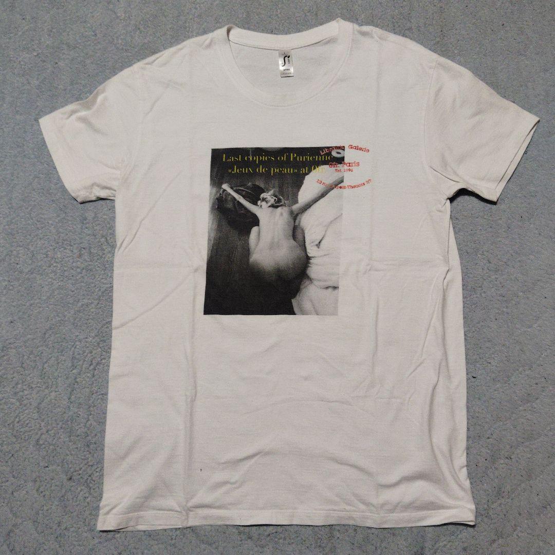 Ofr. Paris Est．1996 Tシャツ セクシー　エロい　サイズL — image 2
