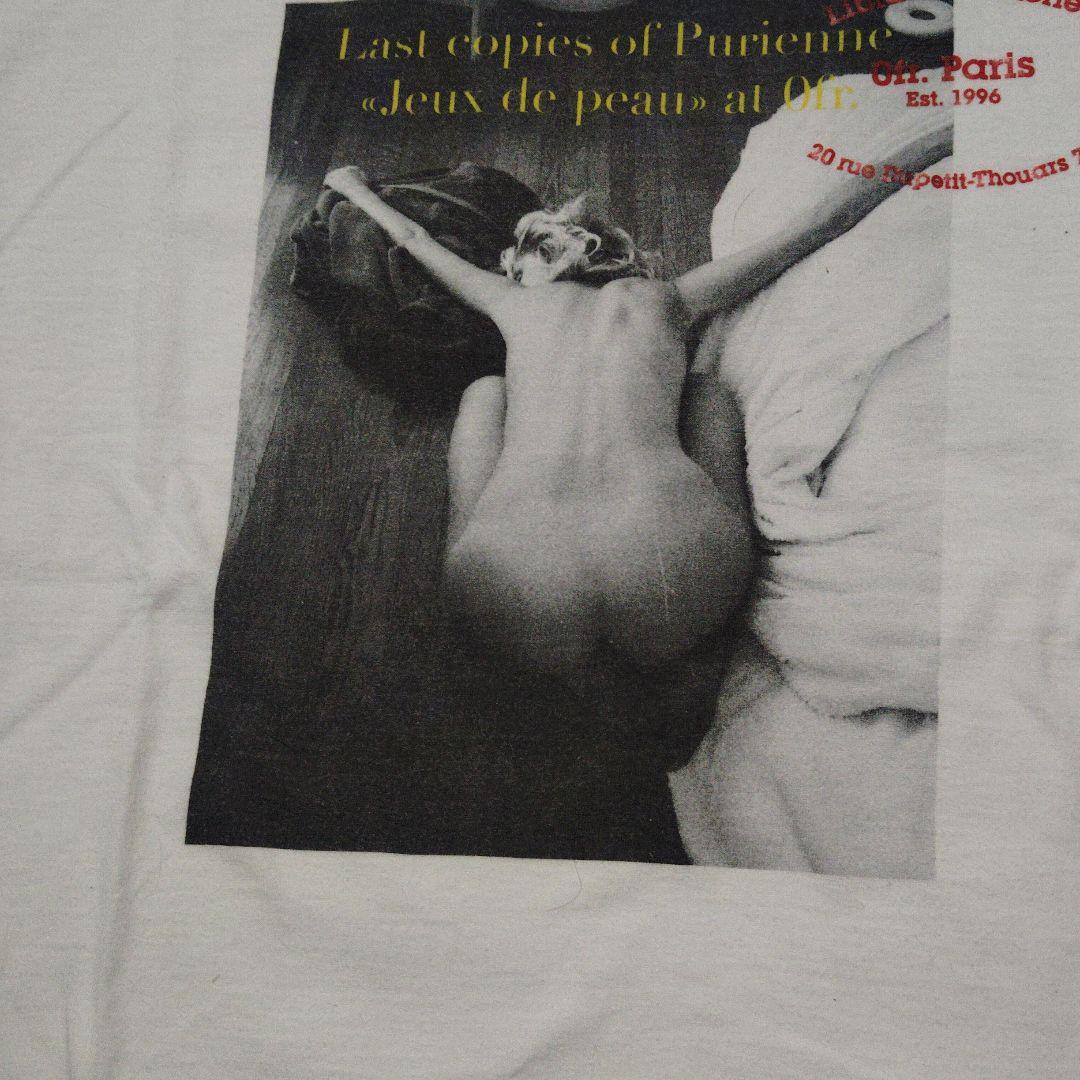 Ofr. Paris Est．1996 Tシャツ セクシー　エロい　サイズL — image 3