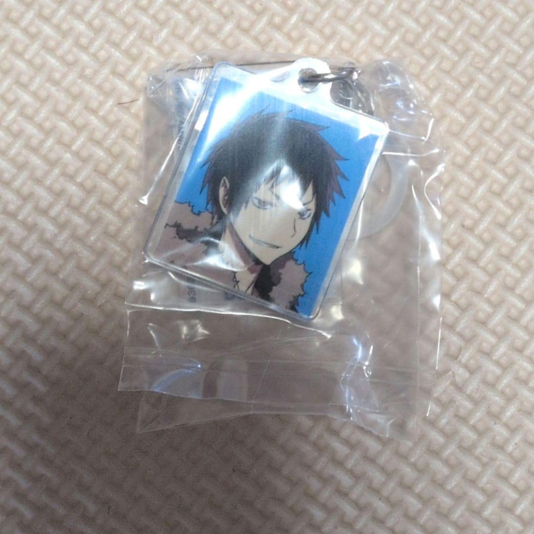デュラララ!!×2 アクリルキーホルダー 折原臨也 — image 3