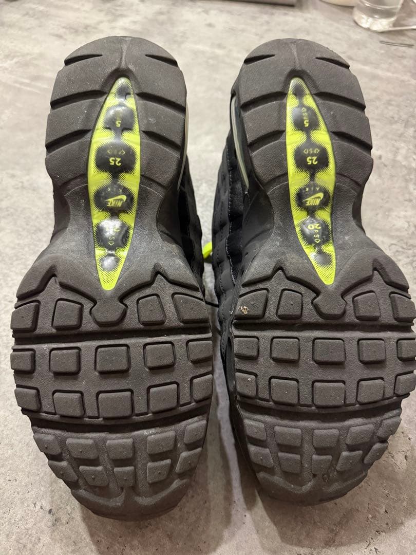 エアマックス95 アトモス　ビッグバブル — image 5