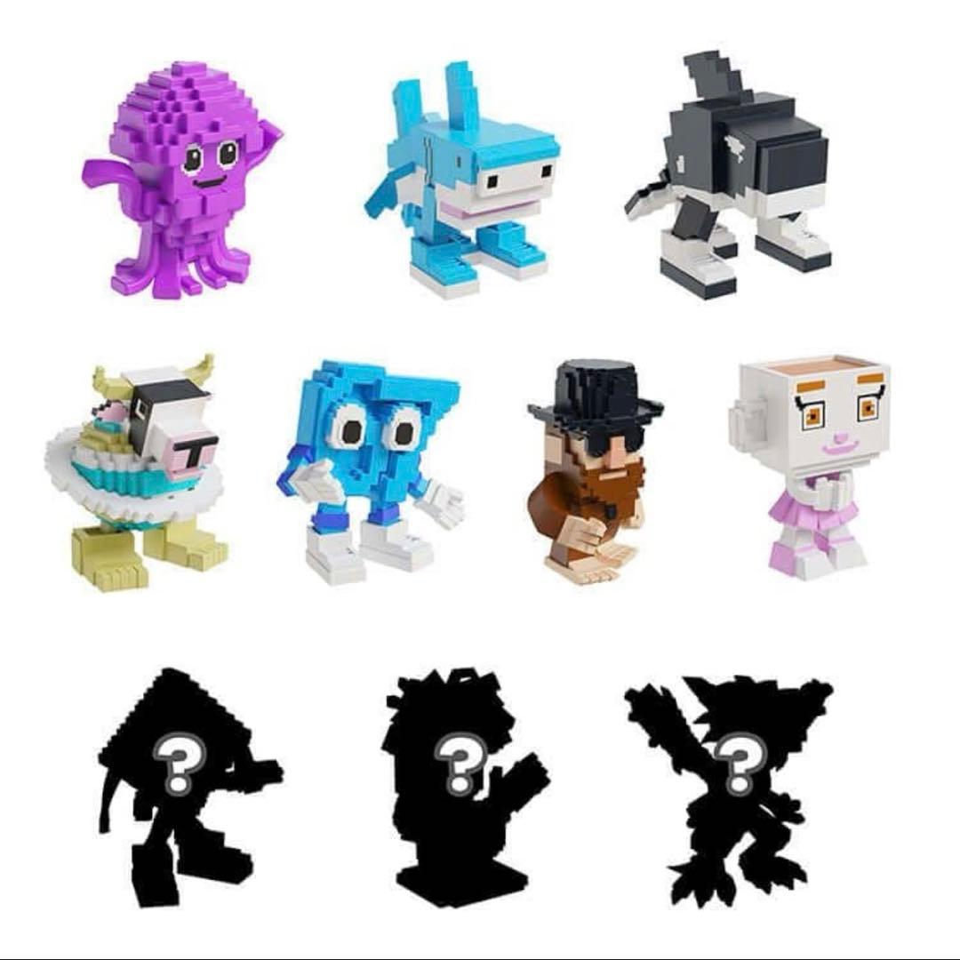 ブレインロットを盗む ロブロックス ミニフィギュア ROBLOX — image 5