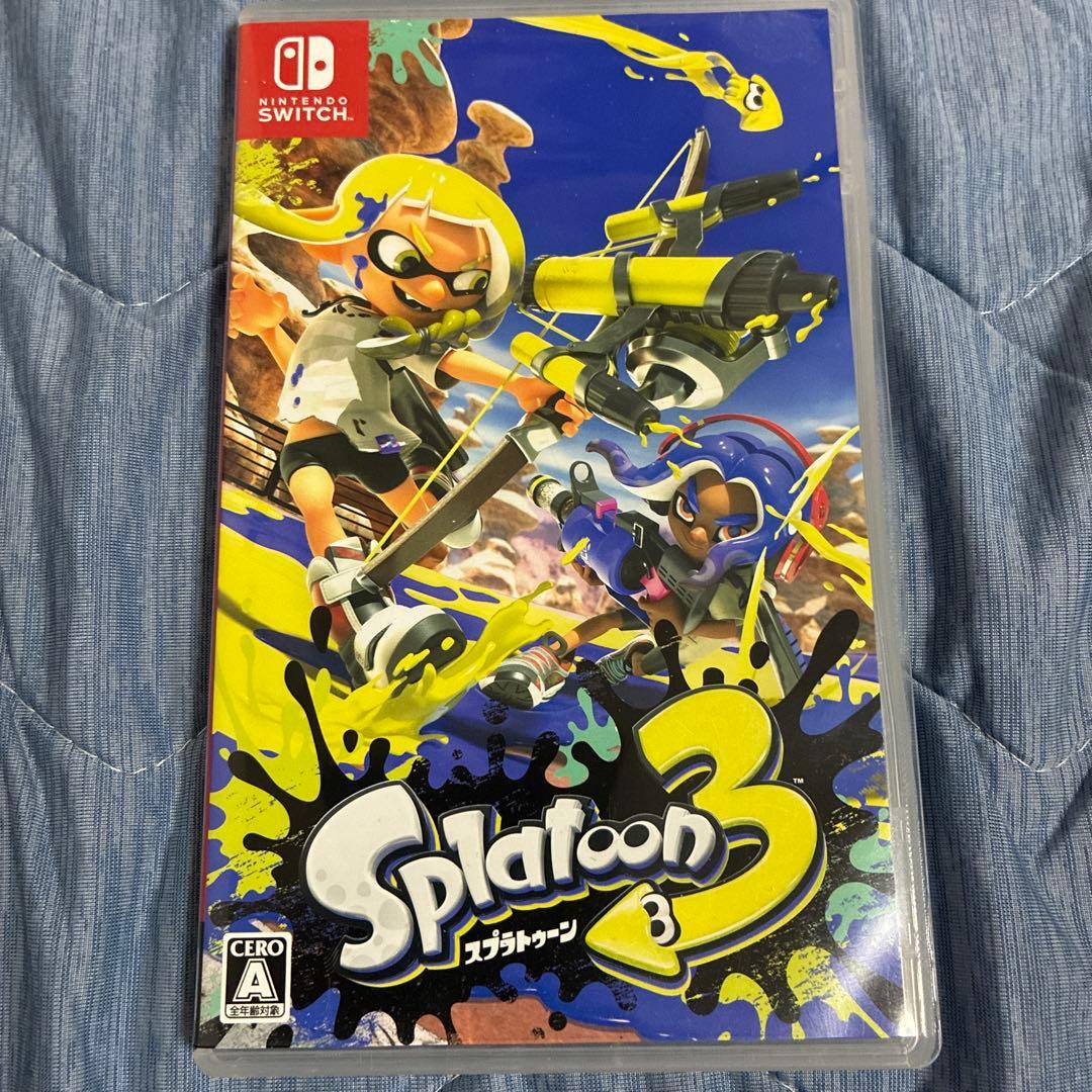 スプラトゥーン3 スプラトゥーン2 — image 2