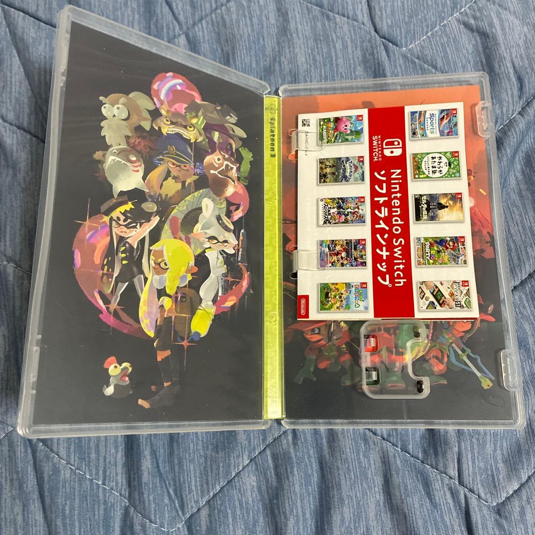 スプラトゥーン3 スプラトゥーン2 — image 4