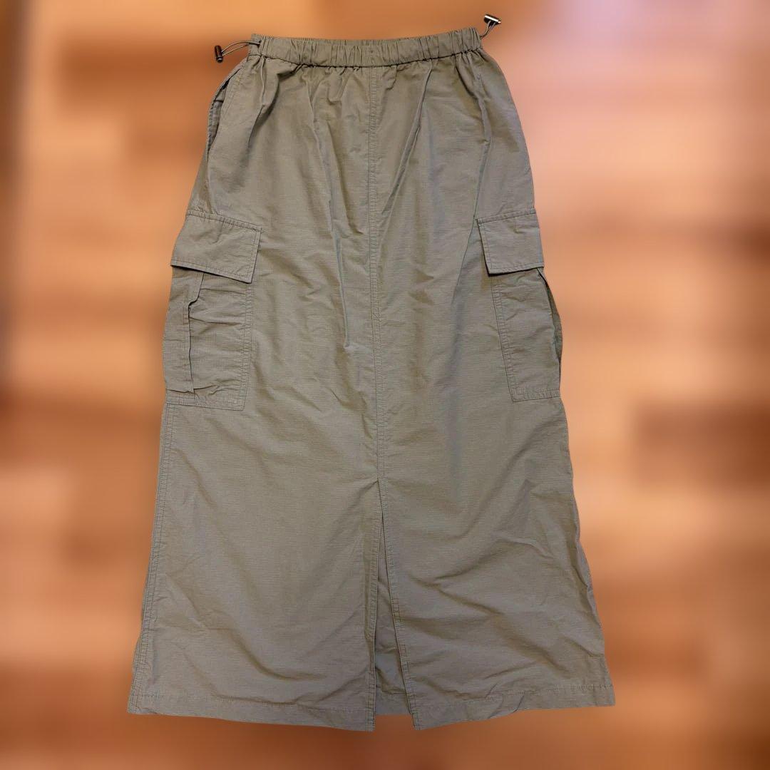AMERICAN HOLIC カーキ スカート S — image 2