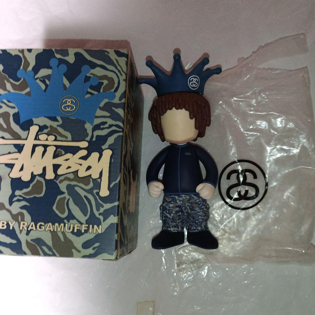 stussy 　ラガマフィン　ステューシー　フィギュア — image 2