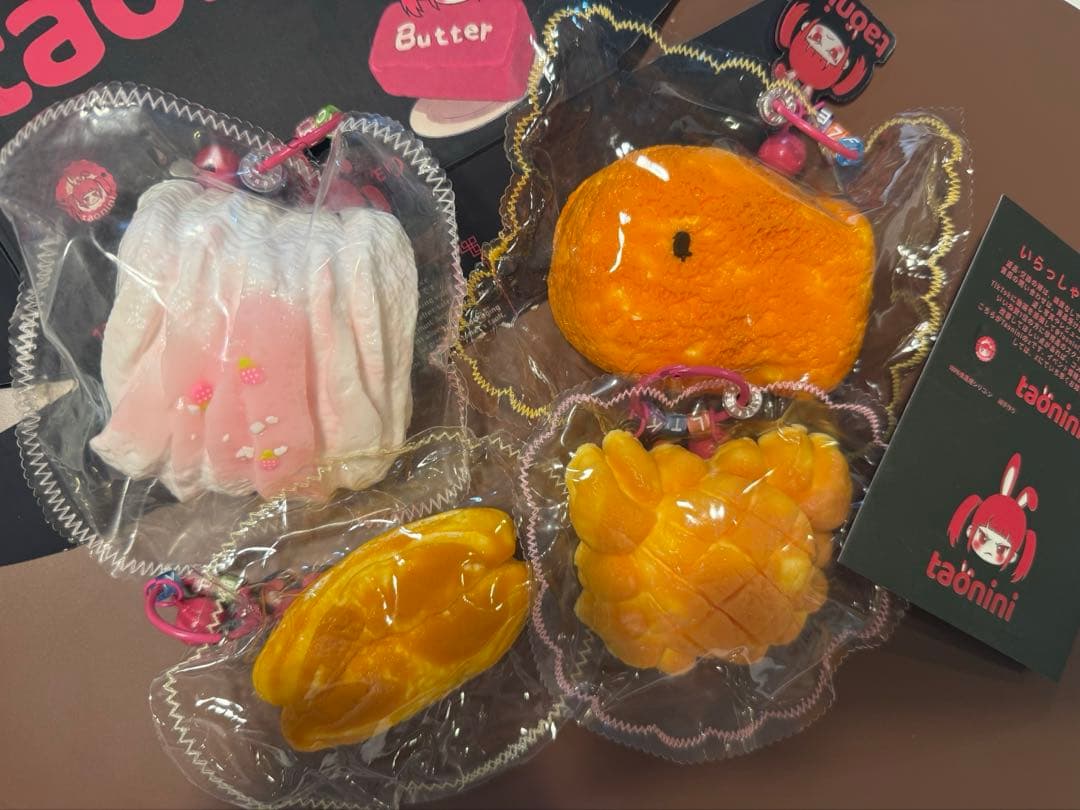 taonini ブラインドBOX スクイーズ セット — image 3