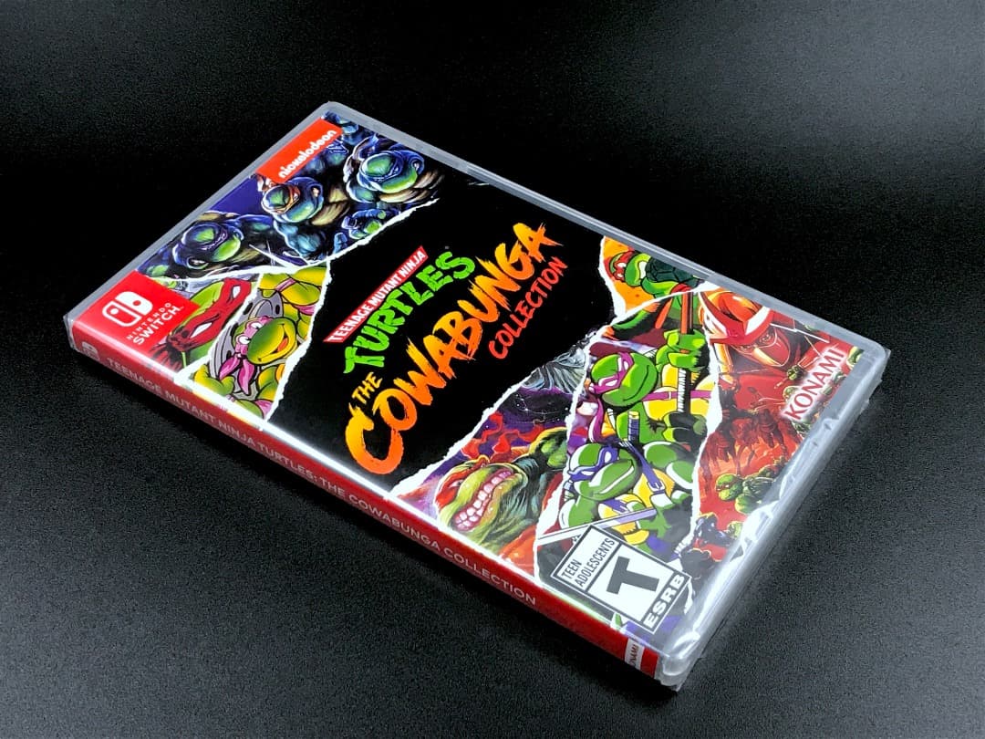 ミュータント ニンジャタートルズ カワバンガ コレクション switch — image 3