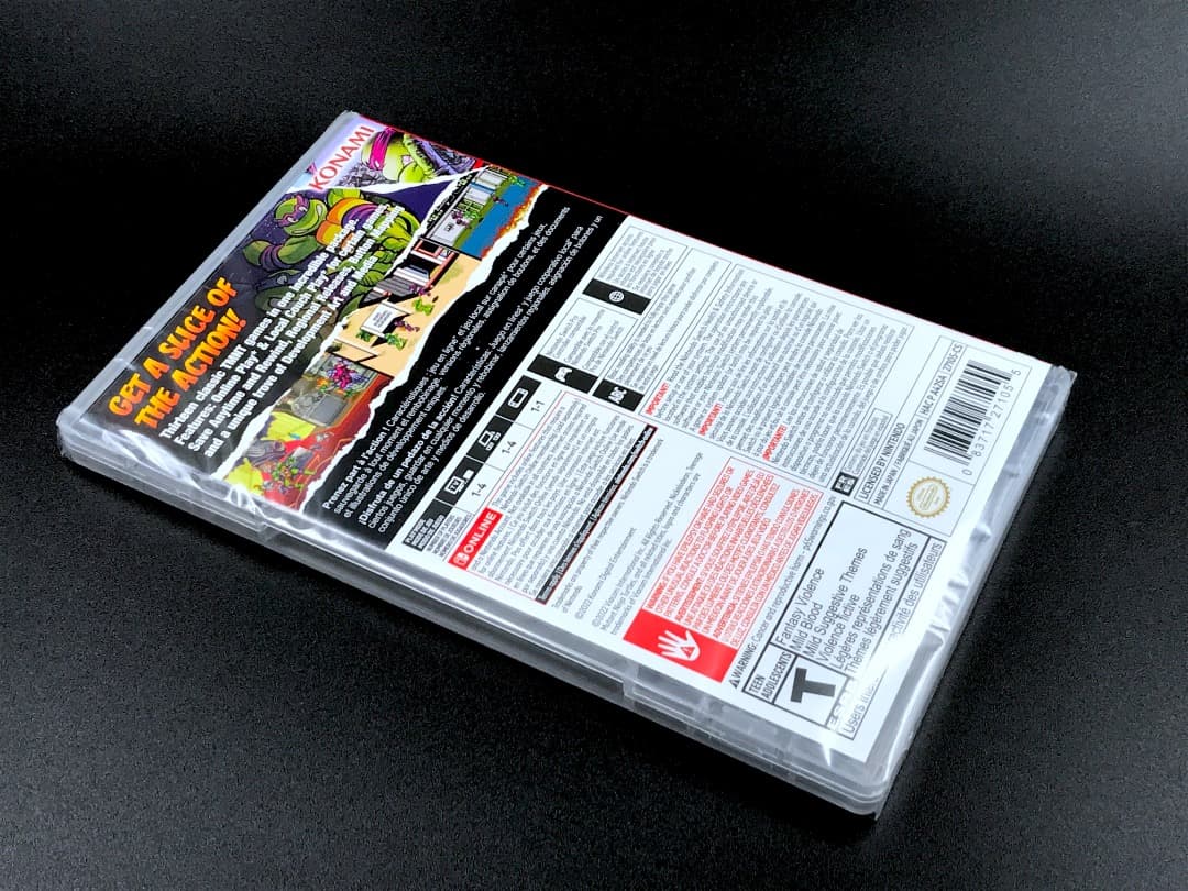 ミュータント ニンジャタートルズ カワバンガ コレクション switch — image 4